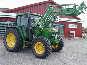 JOHN DEERE 6410 Premium - Traktori