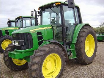 JOHN DEERE 6430 - Traktori