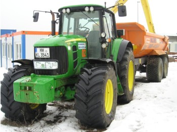 JOHN DEERE 7530 PREMIUM - Traktori