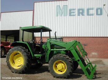 John Deere 6200 DT - Traktori