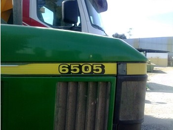 John Deere 6505 - Traktori
