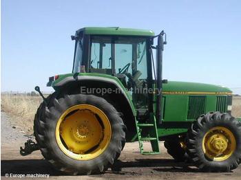 John Deere 6600 DT - Traktori
