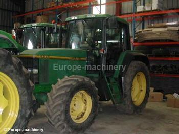 John Deere 6800 DT - Traktori