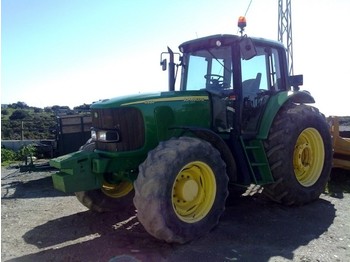 John Deere 6920 - Traktori