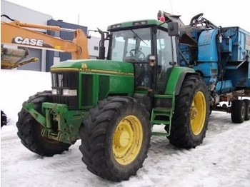 John Deere 7800 - Traktori
