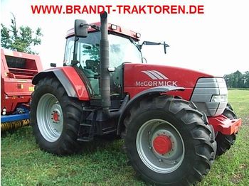 MCCORMICK MTX 175 A wheeled tractor - Traktori