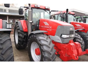 MCCORMICK MTX 200 *** wheeled tractor - Traktori