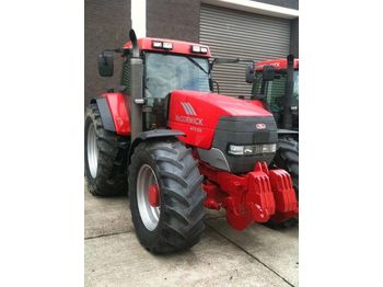 MCCORMICK MTX 200 wheeled tractor - Traktori