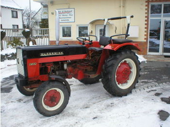 McCormick Ackerschlepper - Traktori