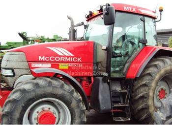 Mc Cormick MTX135 MTX135 - Traktori