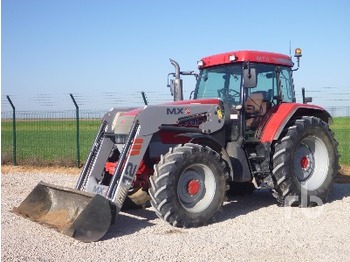 Mccormick MTX120 4Wd - Traktori