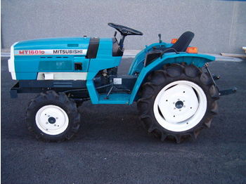 Mitsubishi MT1601 DT - 4x4 - Traktori