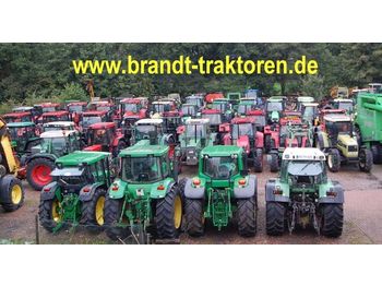 SAME 130 II wheeled tractor - Traktori