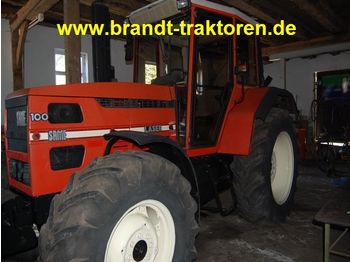 SAME Laser 100 DT wheeled tractor - Traktori