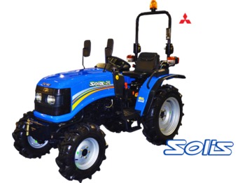 Solis RX26 4wd Open beugel  - Traktori