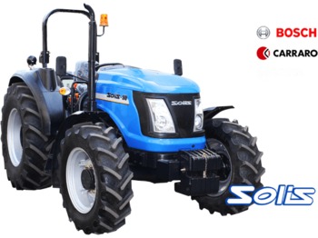 Solis WT90 4wd Open beugel  - Traktori