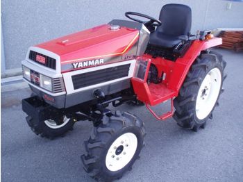  YANMAR FX175 DT - 4X4 - Traktori