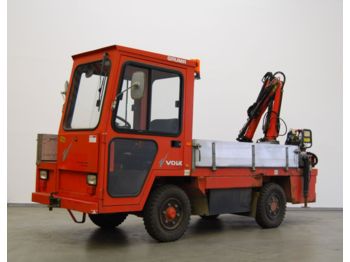 Volk - EFW 2 D Kran  - Terminaalitraktori