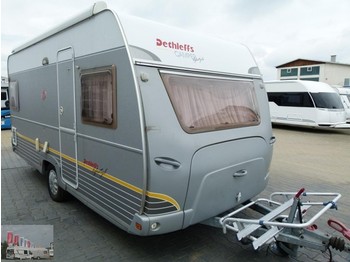 Dethleffs Camper Lifestyle 450 DB  - Retkeilyauto