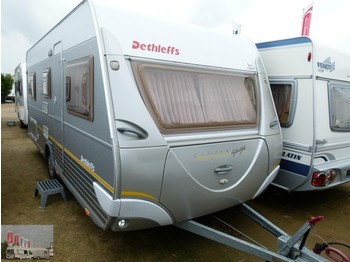 Dethleffs Camper Lifestyle 510 V Silber Edt./Vorzelt/Mover  - Retkeilyauto