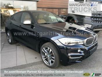 Henkilöauto BMW X6 M50d/M-Paket/GSD/Navi-Prof./HeadUp/Harman/LED: kuva Henkilöauto BMW X6 M50d/M-Paket/GSD/Navi-Prof./HeadUp/Harman/LED