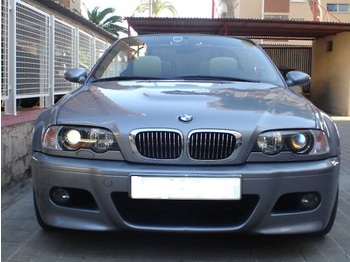 BMW M3 - Henkilöauto