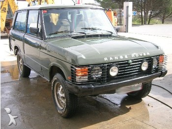 Range Rover Ranger - Henkilöauto