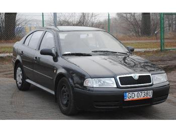 Škoda Octavia  - Henkilöauto