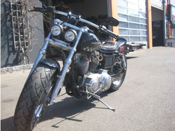 Harley-Davidson 1200 XL Sportster Sporty Umbau tief  - Moottoripyörä