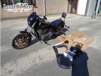 Harley Davidson Low Rider S Screamin Eagle  - Moottoripyörä