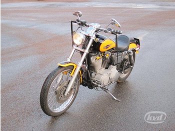 Harley-Davidson XL53C (XL883 C) -01  - Moottoripyörä