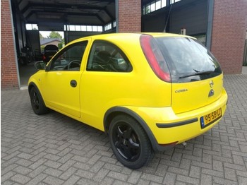 Henkilöauto Opel CORSA-C 1200 benzine: kuva Henkilöauto Opel CORSA-C 1200 benzine