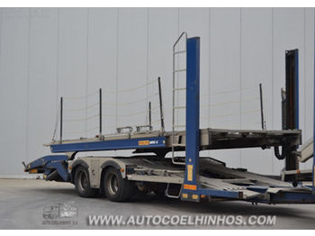 ROLFO Sirio low loader trailer - Apuvaunu perävaunu
