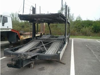 ROLFO B1SAASD4 C218D auto transporter trailer - Kuljetin perävaunu