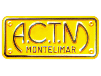 ACTM  - Apuvaunu puoliperävaunu