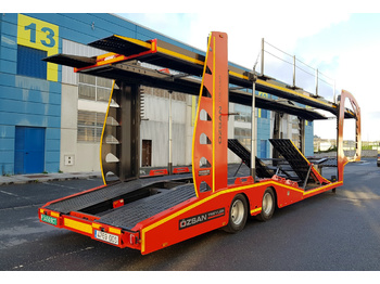 OZSAN TRAILER Autotransporter semi trailer  (OZS - OT1) - Kuljetin puoliperävaunu