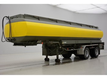 Säiliöpuoliperävaunu kuljetusta varten polttoaine LAG Citerne: kuva Säiliöpuoliperävaunu kuljetusta varten polttoaine LAG Citerne