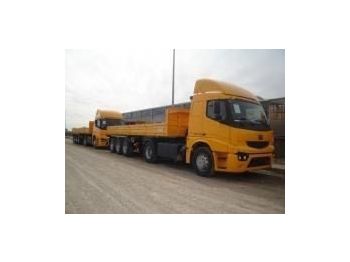 LIDER 2017 Model trailer Manufacturer Company - Lavapuoliperävaunu