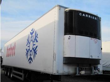 Chereau Kühlauflieger Carrier maxima - Refrigeraattori puoliperävaunu