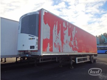  HFR SK10 1-axel Trailers, city trailers (chillers + tail lift) - Refrigeraattori puoliperävaunu