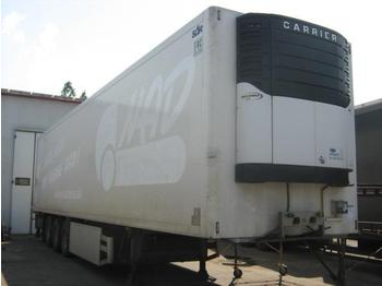  SOR mit Carrier Maxima 1300 diesel/elektic - Refrigeraattori puoliperävaunu