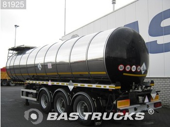 Stokota 30.000 Ltr / 1 Liftachse Bitumen - Säiliöpuoliperävaunu