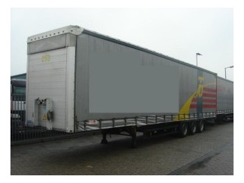 Schmitz Cargobull Cargobull MEGA TRAILER - Puoliperävaunu