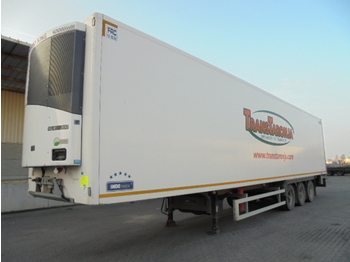 Refrigeraattori puoliperävaunu Schmitz Cargobull INDE: kuva Refrigeraattori puoliperävaunu Schmitz Cargobull INDE