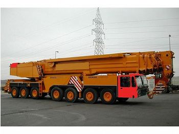 Demag AC-1300 - 400 tonnen - Ajoneuvonosturi