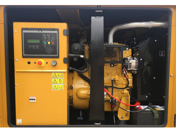 CAT DE33E0 - 33 kVA Generator - DPX-18004  - Sähkögeneraattori: kuva CAT DE33E0 - 33 kVA Generator - DPX-18004  - Sähkögeneraattori