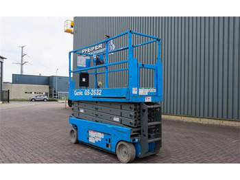 Genie GS2632 Electric, Working Height 10m, 227kg Capacit  - Saksilava: kuva Genie GS2632 Electric, Working Height 10m, 227kg Capacit  - Saksilava