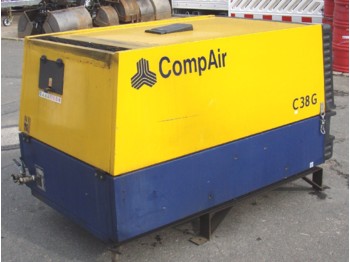 COMPAIR C 38 GEN - Ilmakompressori