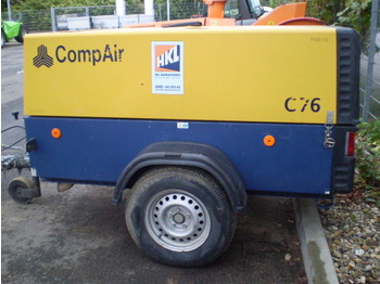 COMPAIR C 76 - Ilmakompressori