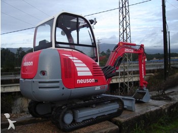 Neuson tracked 2503 RD Mechanical 2503 - Minikuormaaja